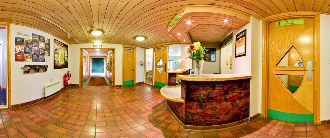 Yha Sherwood Forest Эдвинстоу Экстерьер фото