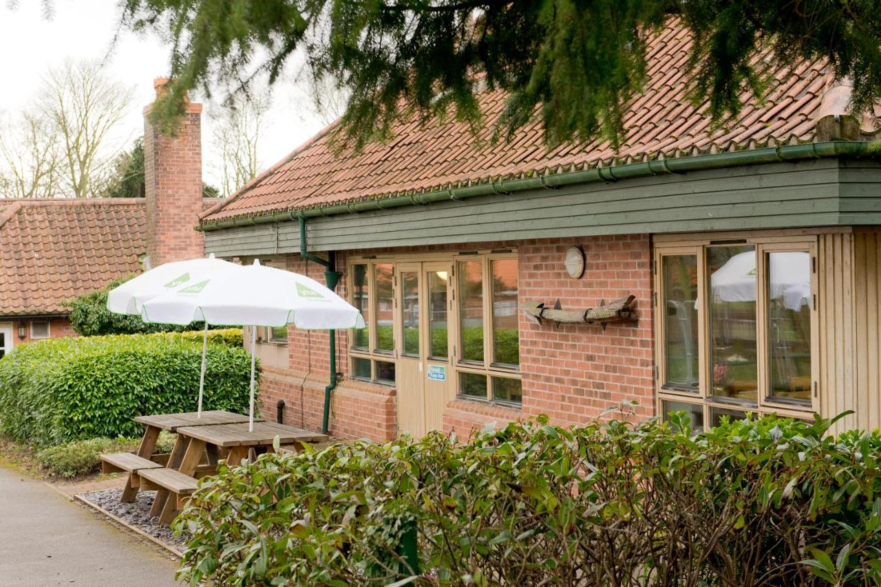 Yha Sherwood Forest Эдвинстоу Экстерьер фото