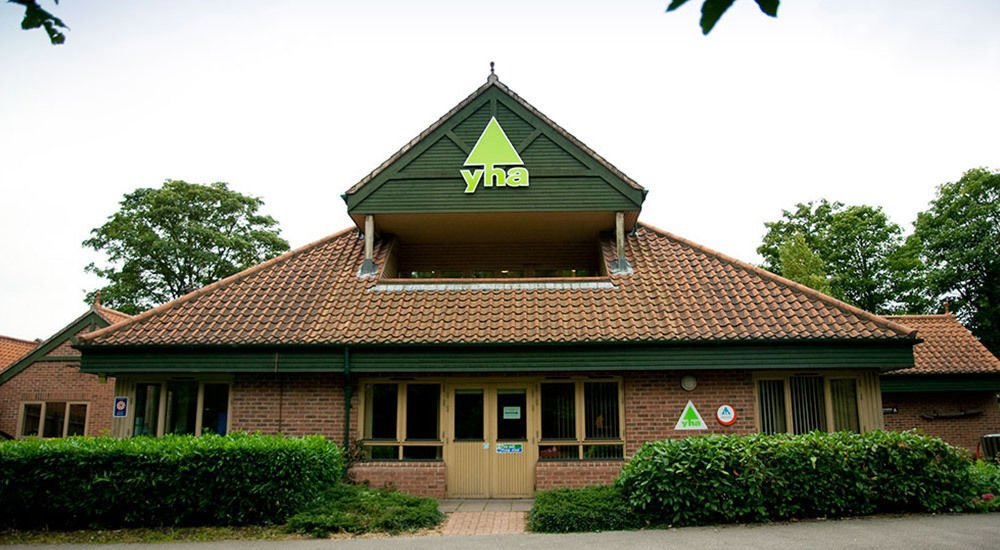 Yha Sherwood Forest Эдвинстоу Экстерьер фото