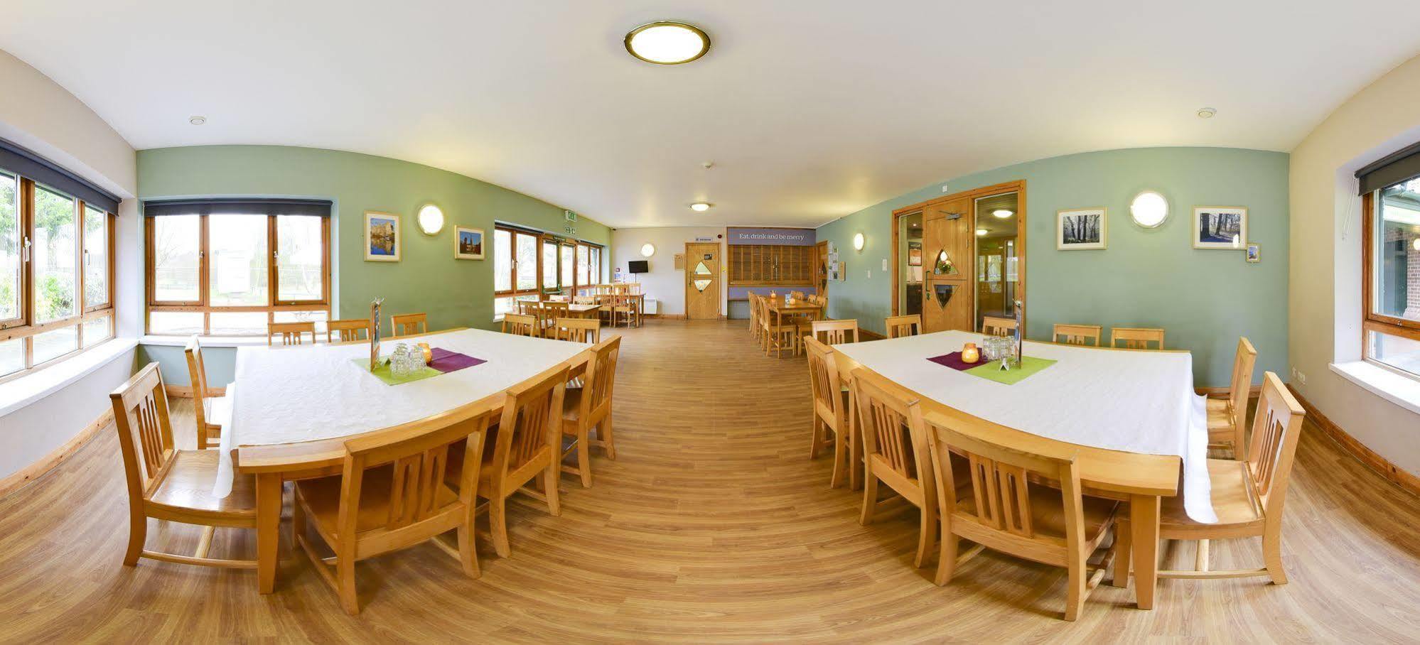 Yha Sherwood Forest Эдвинстоу Экстерьер фото