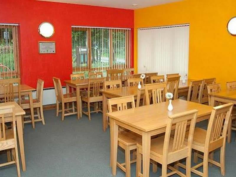 Yha Sherwood Forest Эдвинстоу Экстерьер фото