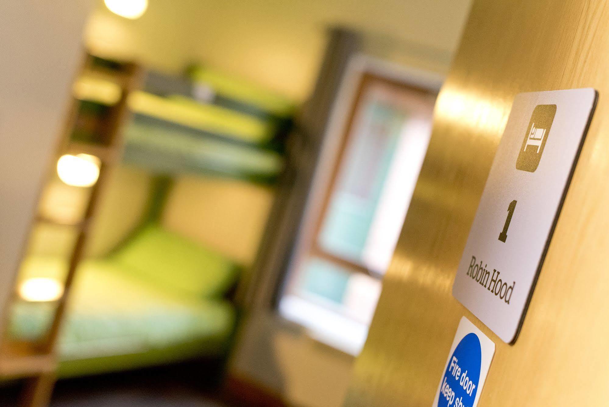 Yha Sherwood Forest Эдвинстоу Экстерьер фото