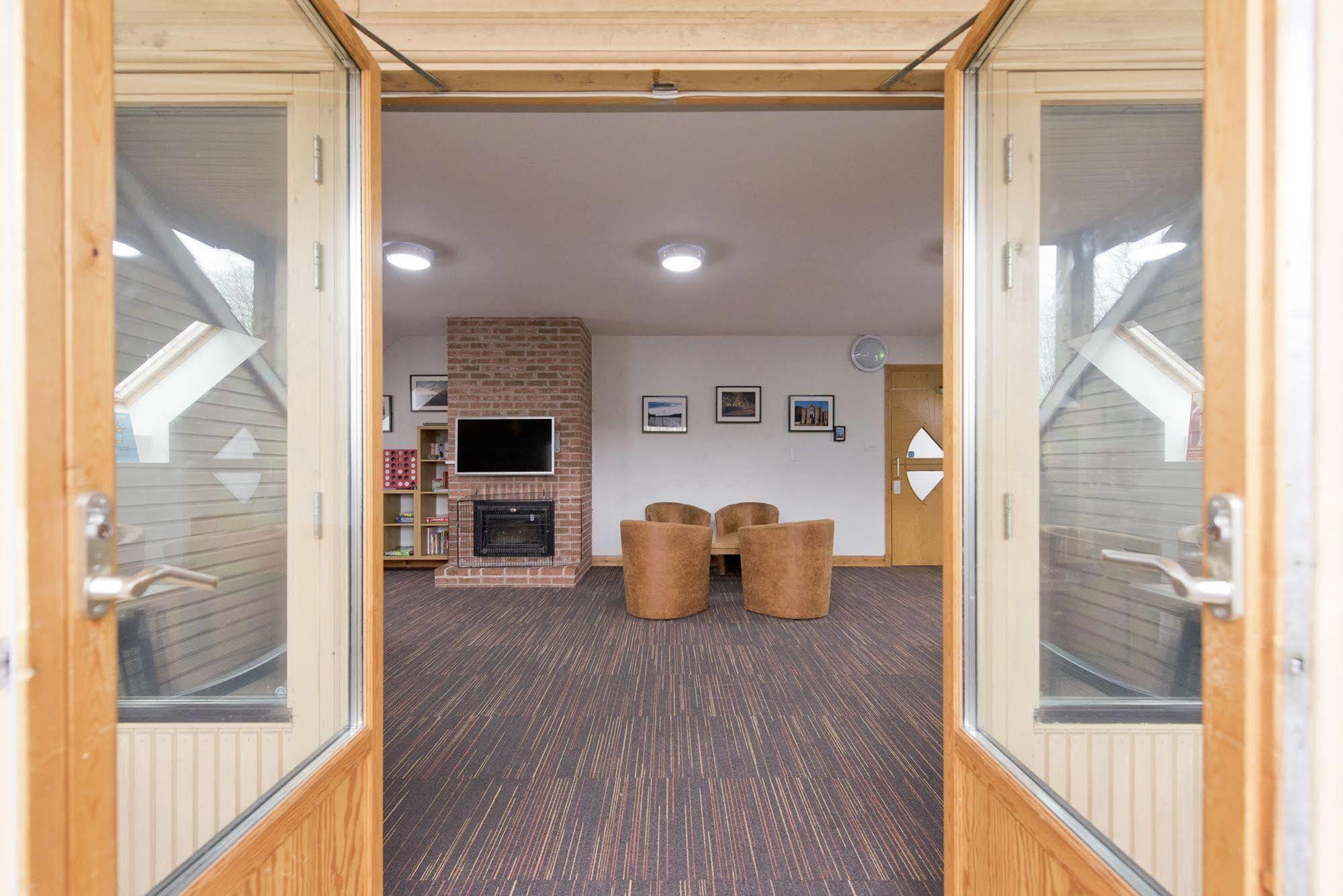 Yha Sherwood Forest Эдвинстоу Экстерьер фото